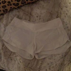 Lululemon speed up shorts